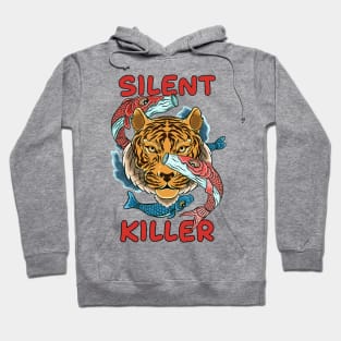 Silent killer Hoodie